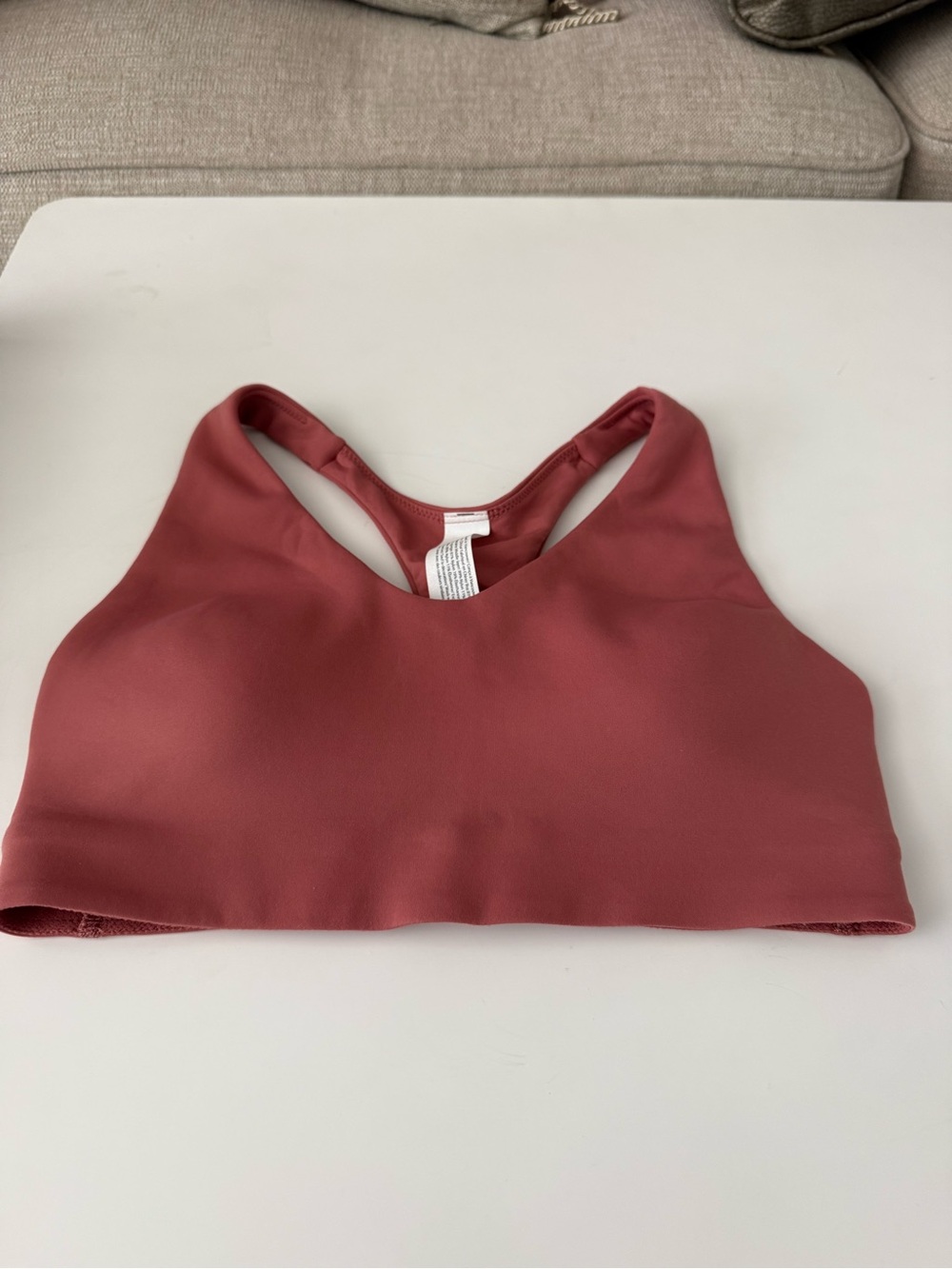 lululemon athletica In Alignment Racerback Bra - Picture 2 of 9